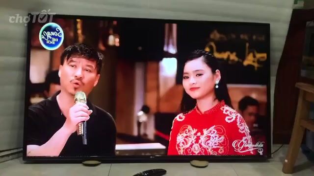 Tivi LED LG 47 inch đẹp sắc nét âm thanh hay. Mua bán Tivi, Âm thanh tại Quận Tân Phú Tp Hồ Chí Minh được đăng bởi Huongnguyen hình 1