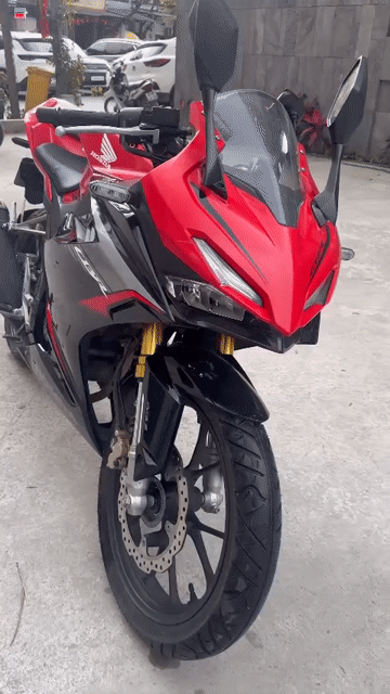 Cbr150r 2022. Mua bán Xe máy tại Huyện Thanh Trì Hà Nội được đăng bởi Phú Lý hình 1