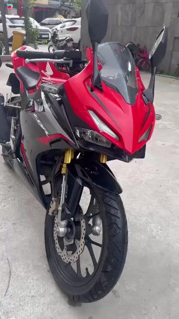 Cbr150r 2022. Mua bán Xe máy tại Huyện Thanh Trì Hà Nội được đăng bởi Phú Lý hình 1