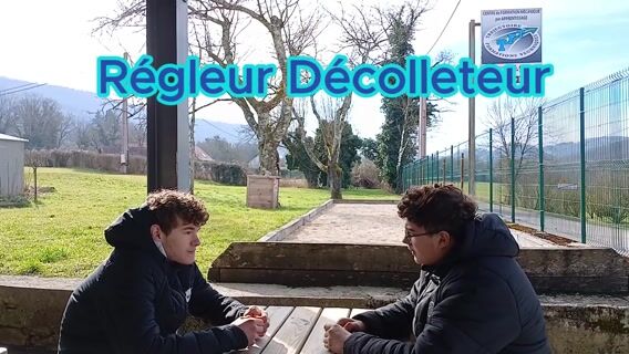 Régleur Décolleteur