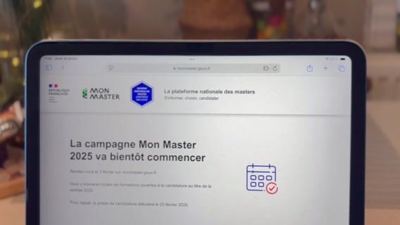 Une journée en L.M.I