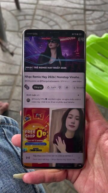 Huawei Mate 50 Pro 512GB Cam. Mua bán Điện thoại tại Quận Bình Thuỷ Cần Thơ được đăng bởi Hường mobile hình 1
