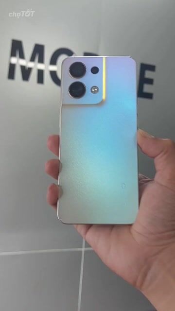 Oppo Reno8 5G 8GB/512GB Vàng. Mua bán Điện thoại tại Quận Tân Bình Tp Hồ Chí Minh được đăng bởi Nguyễn Bích Ngọc hình 1