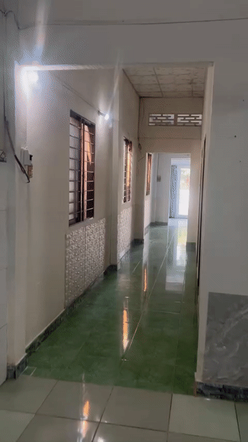 Cho thuê Nhà ở Thành phố Trà Vinh Trà Vinh diện tích 120 m² giá 5 triệu/tháng