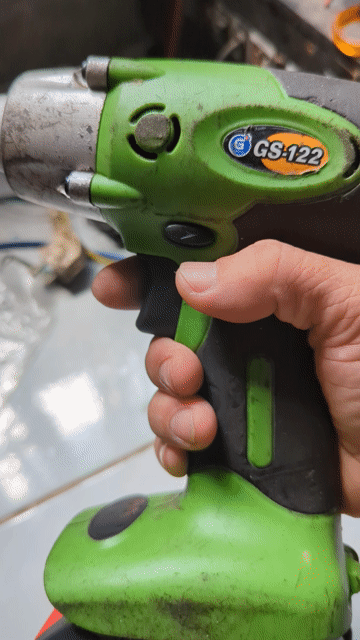 Máy khoan pin GS GS-122. Mua bán Đồ chuyên dụng, Giống nuôi trồng tại Huyện Thăng Bình Quảng Nam được đăng bởi My My hình 1