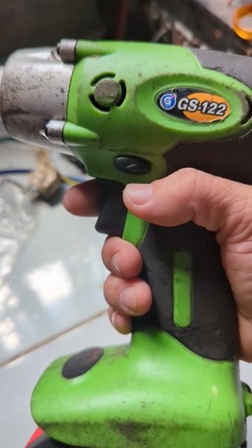 Máy khoan pin GS GS-122. Mua bán Đồ chuyên dụng, Giống nuôi trồng tại Huyện Thăng Bình Quảng Nam được đăng bởi My My hình 1