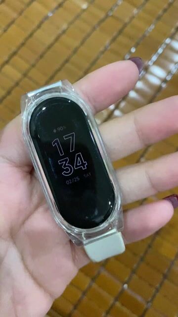 Xiaomi Smart Band 8 Đã sử dụng - Trải nghiệm. Mua bán Thiết bị đeo thông minh tại Quận Kiến An Hải Phòng được đăng bởi Mai Anh Thư hình 1