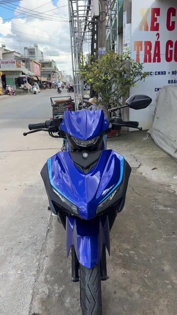 Yamaha Exciter 155 xanh 2022 ( hỗ trợ góp ). Mua bán Xe máy tại Huyện Chợ Mới An Giang được đăng bởi Cửa hàng xe Thiên Phước 2 hình 1