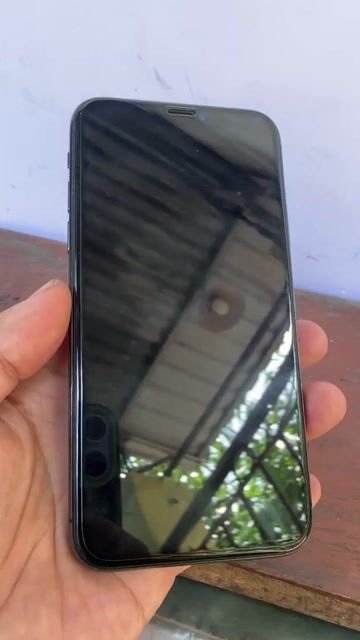 Apple iPhone X 64GB Đen Đã sử dụng. Mua bán Điện thoại tại Huyện Hóc Môn Tp Hồ Chí Minh được đăng bởi Tú Nguyễn hình 1