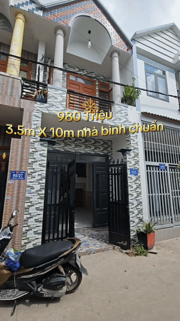 Mua bán Nhà ở Thành phố Thuận An Bình Dương diện tích 35 m² giá 980 triệu
