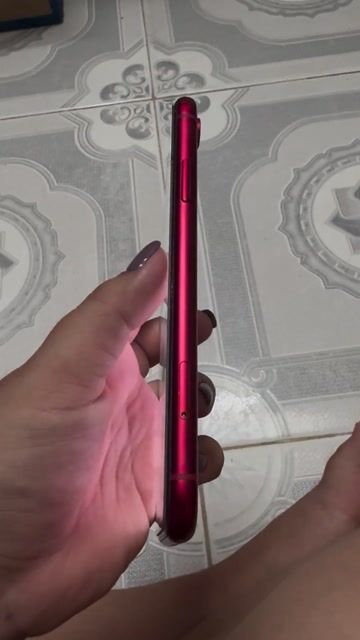 Apple iPhone XR Đỏ. Mua bán Điện thoại tại Quận 4 Tp Hồ Chí Minh được đăng bởi Ut hình 1