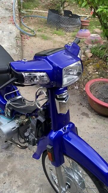 Dream 50cc dọn kiểng. Mua bán Xe máy tại Huyện Châu Thành Đồng Tháp được đăng bởi HOÀNG KHA  hình 1