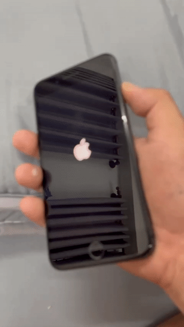 Apple iPhone 8 Plus Đen Đã sử dụng. Mua bán Điện thoại tại Quận 12 Tp Hồ Chí Minh được đăng bởi samsam  hình 1