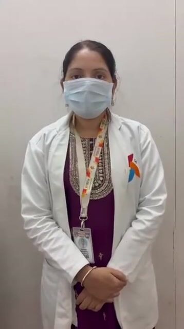 Real World Evidence®  of 62 Months Age With Initial Ability Score 352 Having 352 Today by ARIKACHERLA MOUNIKA, Admin Manager from Kukatpally