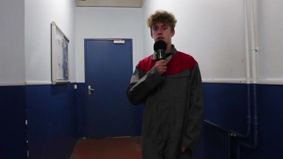 Follow me en CAP SERMET