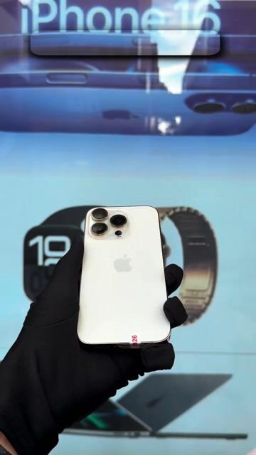 Apple iPhone 14 Pro 256GB Vàng Đã sử dụng. Mua bán Điện thoại tại Thành phố Mỹ Tho Tiền Giang được đăng bởi Hoàng Thành Apple hình 1