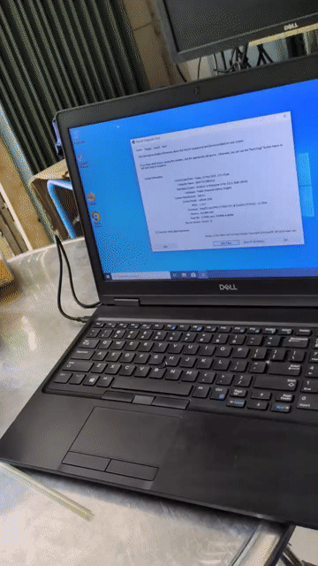 Dell Latitude 5590 i5-7300u 8GB/256GB. Mua bán Laptop tại Quận 11 Tp Hồ Chí Minh được đăng bởi Tran thien khanh hình 1