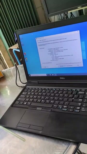 Dell Latitude 5590 i5-7300u 8GB/256GB. Mua bán Laptop tại Quận 11 Tp Hồ Chí Minh được đăng bởi Tran thien khanh hình 1