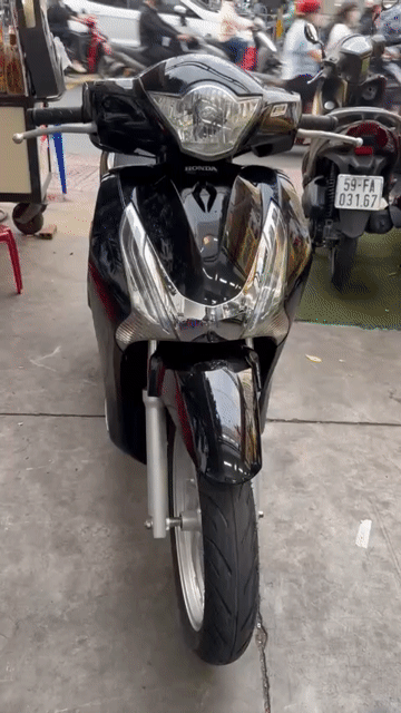 Honda SH 125cc 2012 bs 59e1-30960. Mua bán Xe máy tại Quận Phú Nhuận Tp Hồ Chí Minh được đăng bởi xe39com hình 1