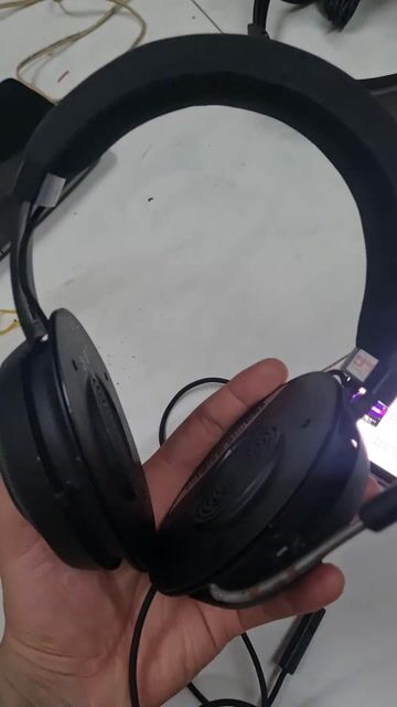 Tai nghe Razer Kraken Tournament Edition Đen . Mua bán Tivi, Âm thanh tại Quận 7 Tp Hồ Chí Minh được đăng bởi Lang Đồ Món hình 1