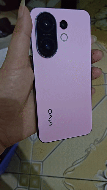 Vivo S30 Pro mini Hồng đẹp keng 99%. Mua bán Điện thoại tại Quận Long Biên Hà Nội được đăng bởi Tần VŨ hình 1