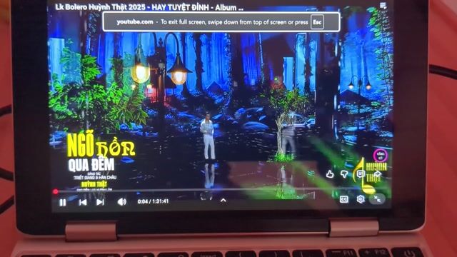 Laptop mini One mix 1s Celeron 7 inch 8GB/256GB. Mua bán Laptop tại Quận Bình Tân Tp Hồ Chí Minh được đăng bởi Trí Hùng hình 1