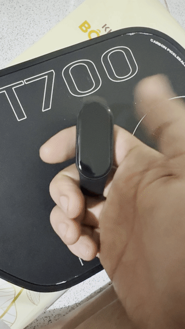 Xiaomi Smart Band 10 Đen Như mới. Mua bán Thiết bị đeo thông minh tại Quận Nam Từ Liêm Hà Nội được đăng bởi Cát Tuấn hình 1