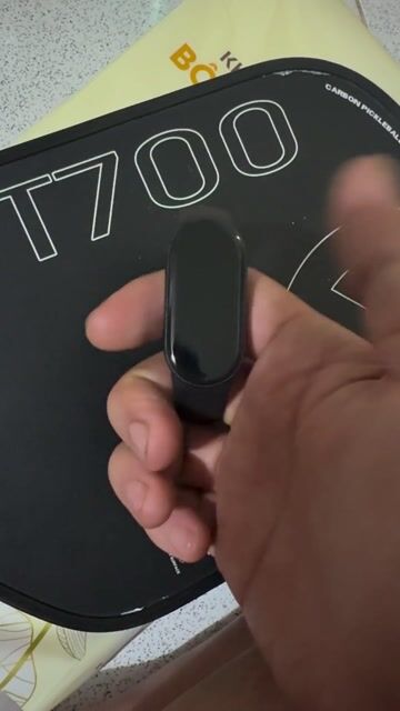 Xiaomi Smart Band 10 Đen Như mới. Mua bán Thiết bị đeo thông minh tại Quận Nam Từ Liêm Hà Nội được đăng bởi Cát Tuấn hình 1