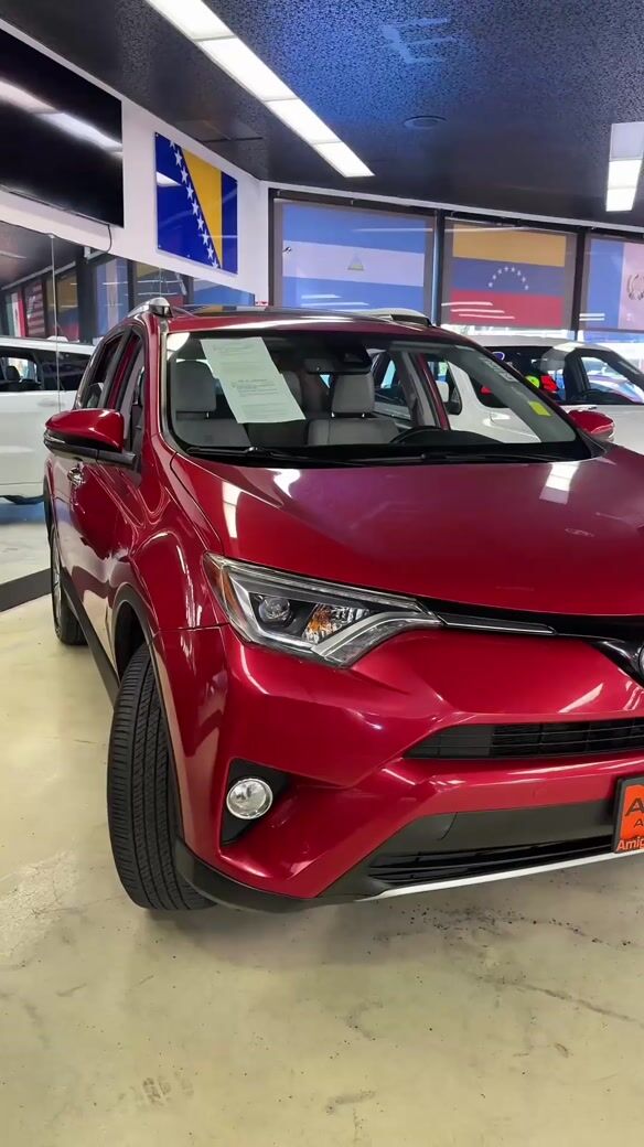 2016 Toyota RAV4