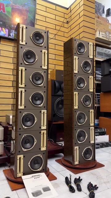 Loa Lời Bose 121 hàng bãi Mỹ. Mua bán Tivi, Âm thanh tại Quận 12 Tp Hồ Chí Minh được đăng bởi Shop Tiến Dũng audio Sài Gòn hình 1