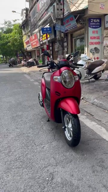 SCOOPY 110 Fi nhập khẩu. Mua bán Xe máy tại Quận Đống Đa Hà Nội được đăng bởi Hà hình 1