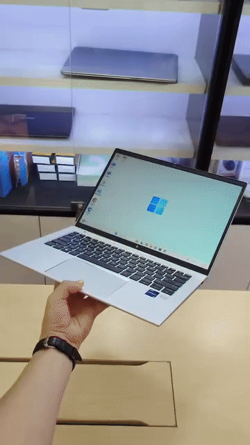 HP EliteBook 840 G9 i7-1265U/16GB/512GB Vỏ nhôm. Mua bán Laptop tại Quận Thanh Xuân Hà Nội được đăng bởi Ngọc Lan hình 1