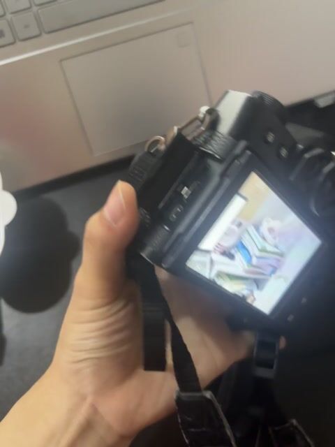 Máy ảnh Fujifilm XT30 Đen. Mua bán Máy ảnh, Máy quay tại Huyện Can Lộc Hà Tĩnh được đăng bởi Sangg Minhh hình 1