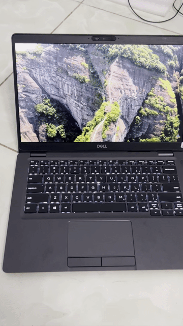 Dell Latitude E5300 i5-8265U 13.3/8GB/256GB L. Mua bán Laptop tại Huyện Đức Hòa Long An được đăng bởi Trọng Cần hình 1
