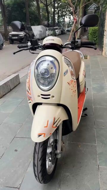 Scoopy 110fi nhập thái sơn máy zin 100% hàng cọp. Mua bán Xe máy tại Quận Cầu Giấy Hà Nội được đăng bởi nguyễn bích thuỷ hình 1