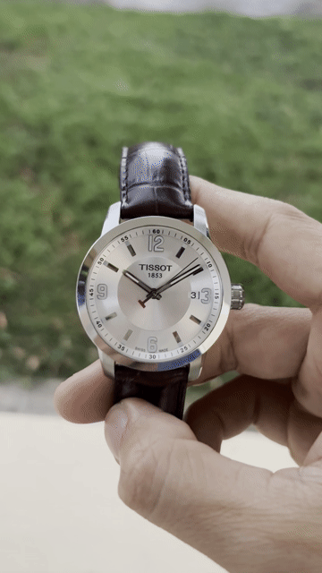 Đồng hồ Tissot T***7.00 Nam. Mua bán Đồng hồ tại Thị xã Sơn Tây Hà Nội được đăng bởi Nguyễn xuân vị hình 1