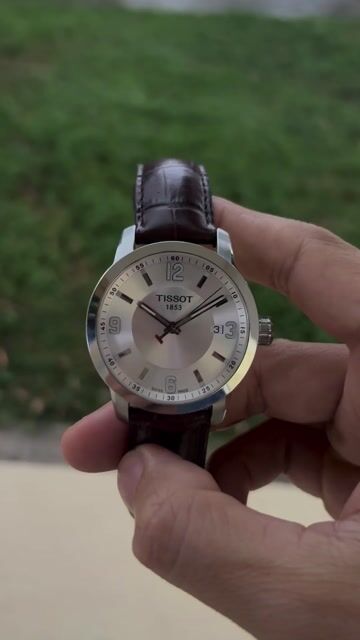 Đồng hồ Tissot T***7.00 Nam. Mua bán Đồng hồ tại Thị xã Sơn Tây Hà Nội được đăng bởi Nguyễn xuân vị hình 1