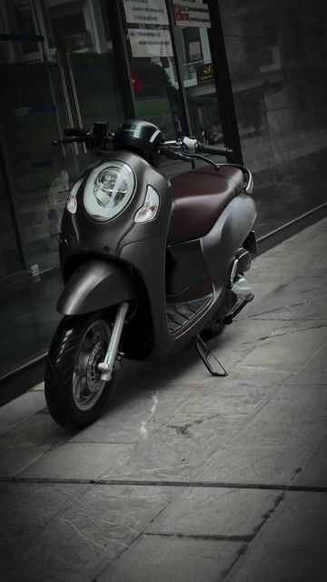 Honda Scoopy Smartkey 2023 Ghi nhám 29F1. Mua bán Xe máy tại Quận Ba Đình Hà Nội được đăng bởi Xe Máy Nam Thi hình 1