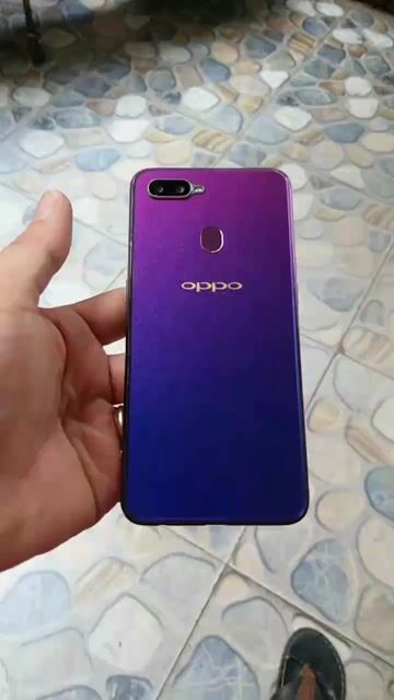 Oppo F9 2Sim Chính Hãng Ram4/64GB Màn Zin Đẹp 96%. Mua bán Điện thoại tại Quận Gò Vấp Tp Hồ Chí Minh được đăng bởi THMobileSG hình 1