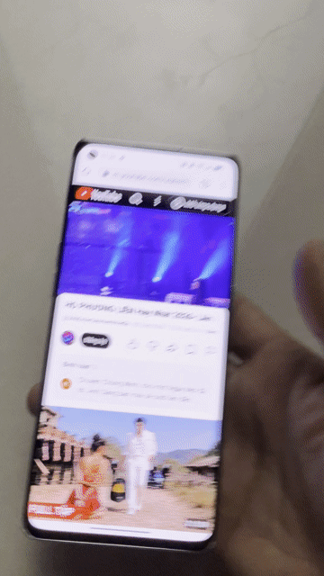 OPPO Reno6 Pro 5G 12/256 Chính hãng zin ko lỗi gì. Mua bán Điện thoại tại Quận Gò Vấp Tp Hồ Chí Minh được đăng bởi VũHùng hình 1