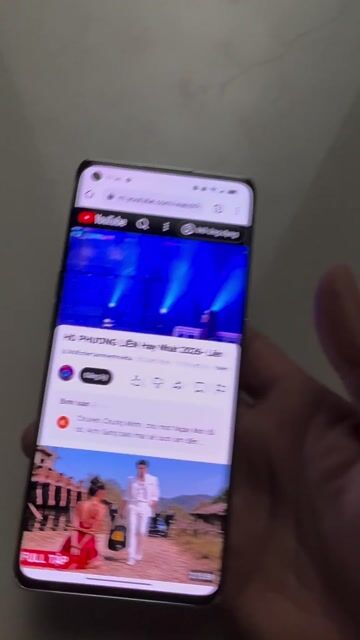 OPPO Reno6 Pro 5G 12/256 Chính hãng zin ko lỗi gì. Mua bán Điện thoại tại Quận Gò Vấp Tp Hồ Chí Minh được đăng bởi VũHùng hình 1