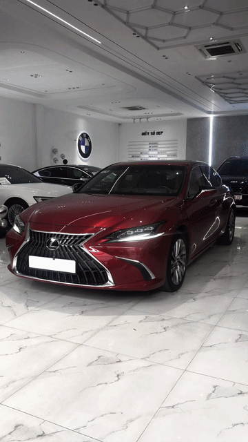 💥Lexus ES250 2024 - Đỏ Pha Lê - Siêu Mới. Mua bán Ô tô tại Quận Gò Vấp Tp Hồ Chí Minh được đăng bởi Đoàn Thuận hình 1