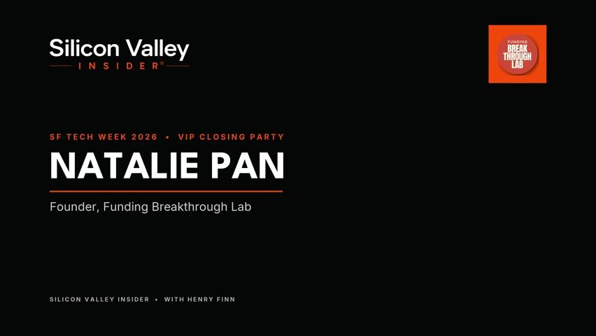 Video still from Natalie Pan