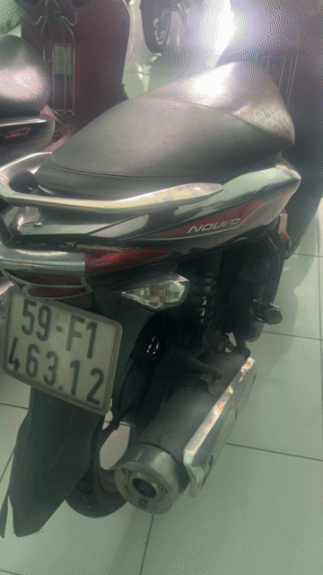 Yamaha Nouvo. Mua bán Xe máy tại Huyện Củ Chi Tp Hồ Chí Minh được đăng bởi Vuvan kha hình 1