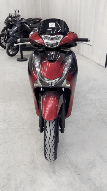 SH 150i 2017 BSTP Chính Chủ Xe Đẹp Giá Tốt Máy Zin. Mua bán Xe máy tại Quận Gò Vấp Tp Hồ Chí Minh được đăng bởi iMotorbike Khương Phan hình 1