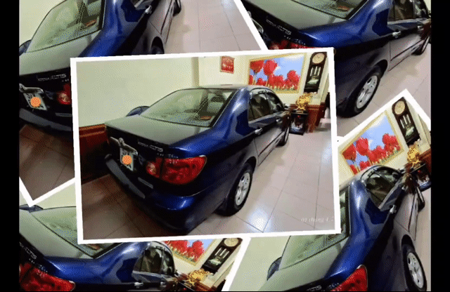 Toyota Corolla Altis 2003 Xanh. Mua bán Ô tô tại Quận Gò Vấp Tp Hồ Chí Minh được đăng bởi Ông Ba hình 1