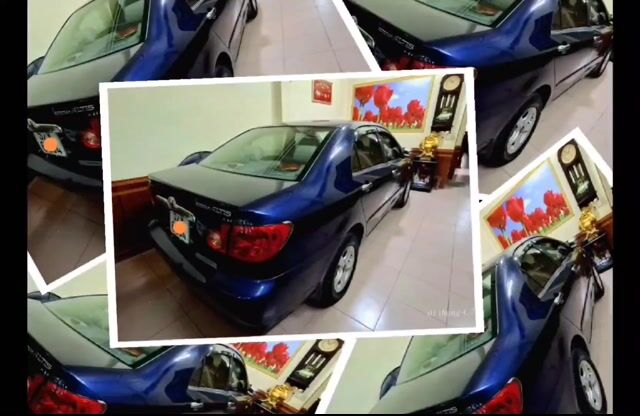 Toyota Corolla Altis 2003 Xanh. Mua bán Ô tô tại Quận Gò Vấp Tp Hồ Chí Minh được đăng bởi Ông Ba hình 1