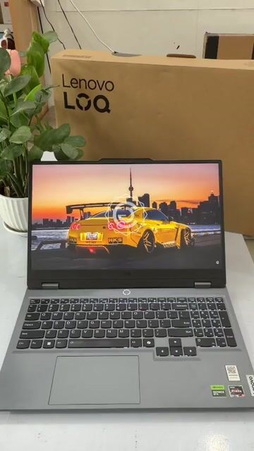 Lenovo LOQ Ryzen5-7235HS 15.6 inch. Mua bán Laptop tại Quận Nam Từ Liêm Hà Nội được đăng bởi Junioor Computer hình 1