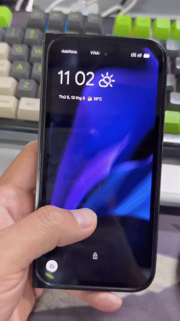 Google Pixel 9 Pro Fold 256GB Đen. Mua bán Điện thoại tại Quận Đống Đa Hà Nội được đăng bởi Tấn Phước hình 1