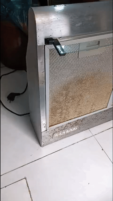MÁY HÚT KHÓI ARBER AB-600D. Mua bán Bếp, lò, đồ điện nhà bếp tại Quận 3 Tp Hồ Chí Minh được đăng bởi Minh Đoàn hình 1
